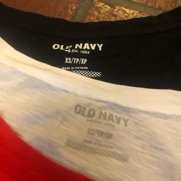 Old Navy Tee Bundle - Picture 3 of 4